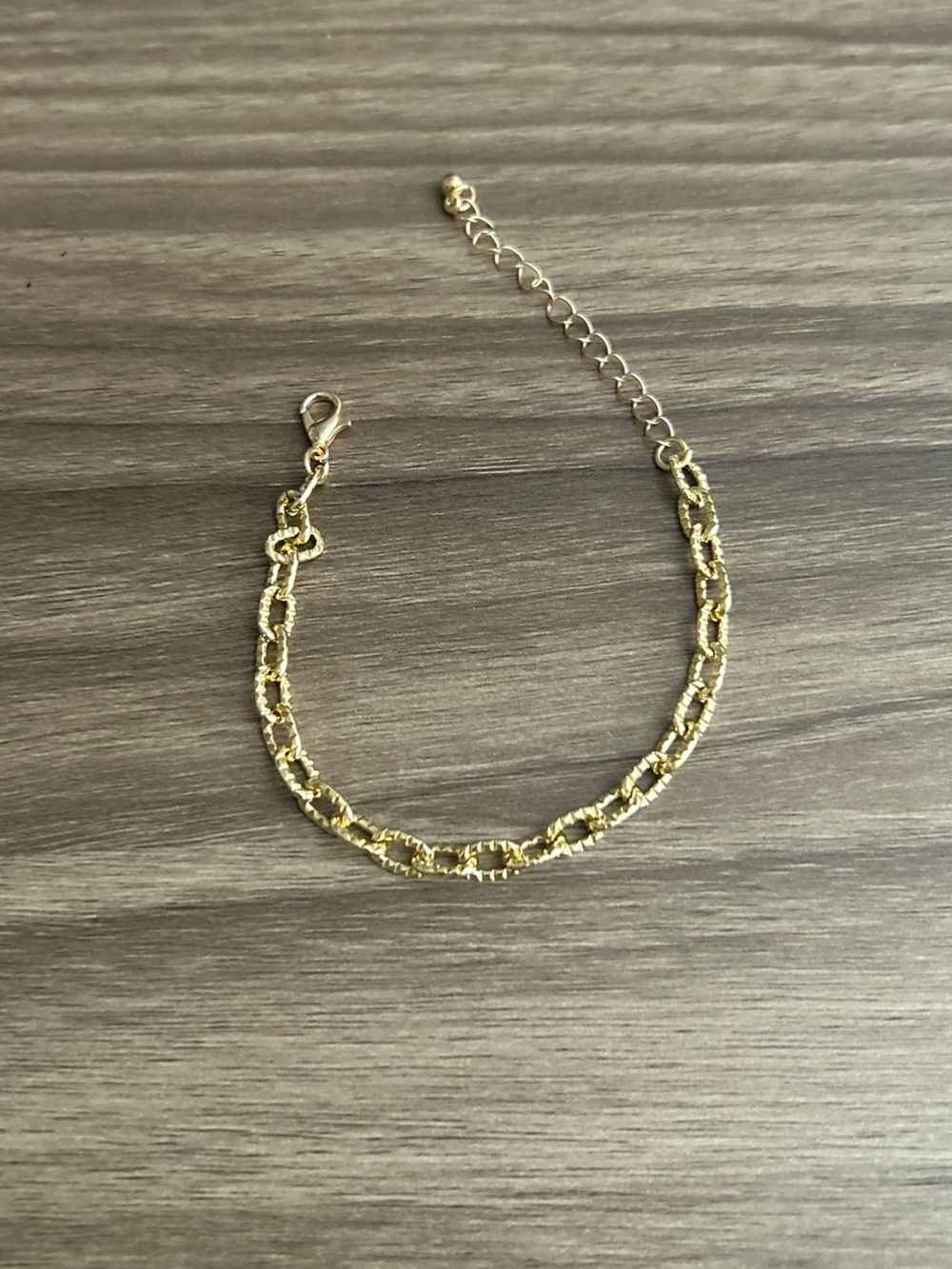 Link Chain Bracelet Q1294